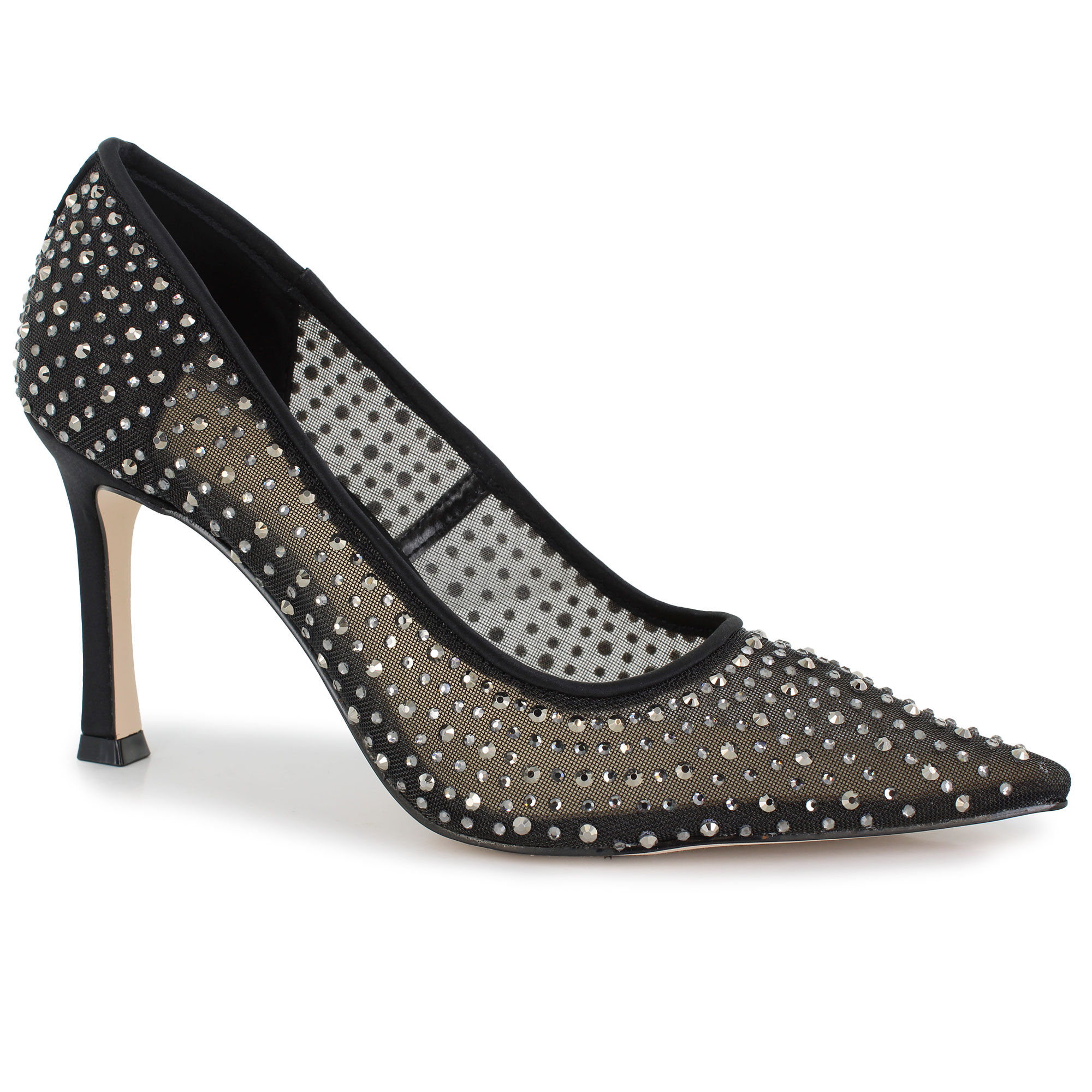 Jessica Simpson Ludia Right Side View