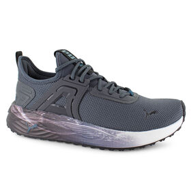 Lifestyle PUMA Pacer 23 Smoke Screen Right Side View