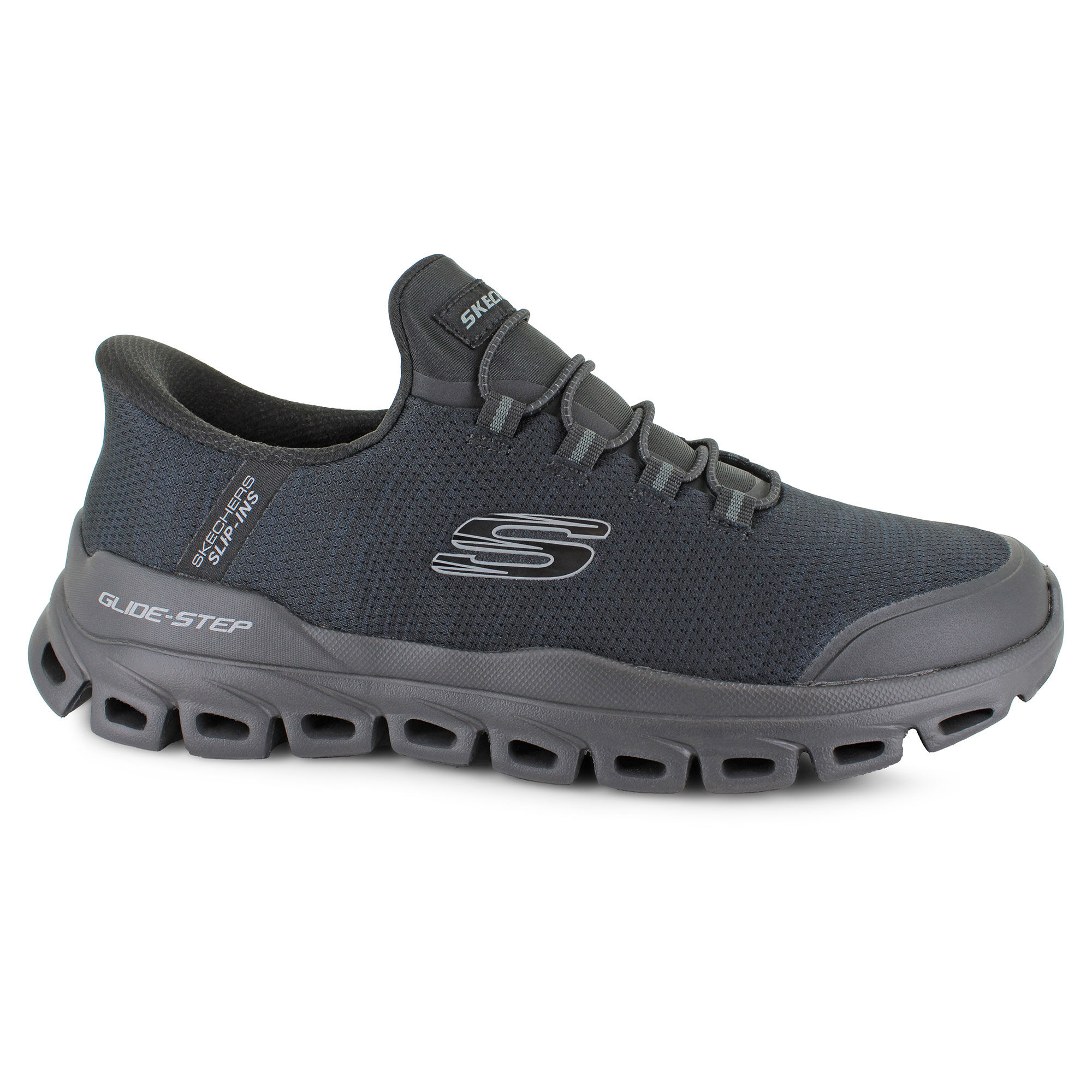 Skechers Slip-ins: Glide-Step - Zefyr 233011 Right Side View