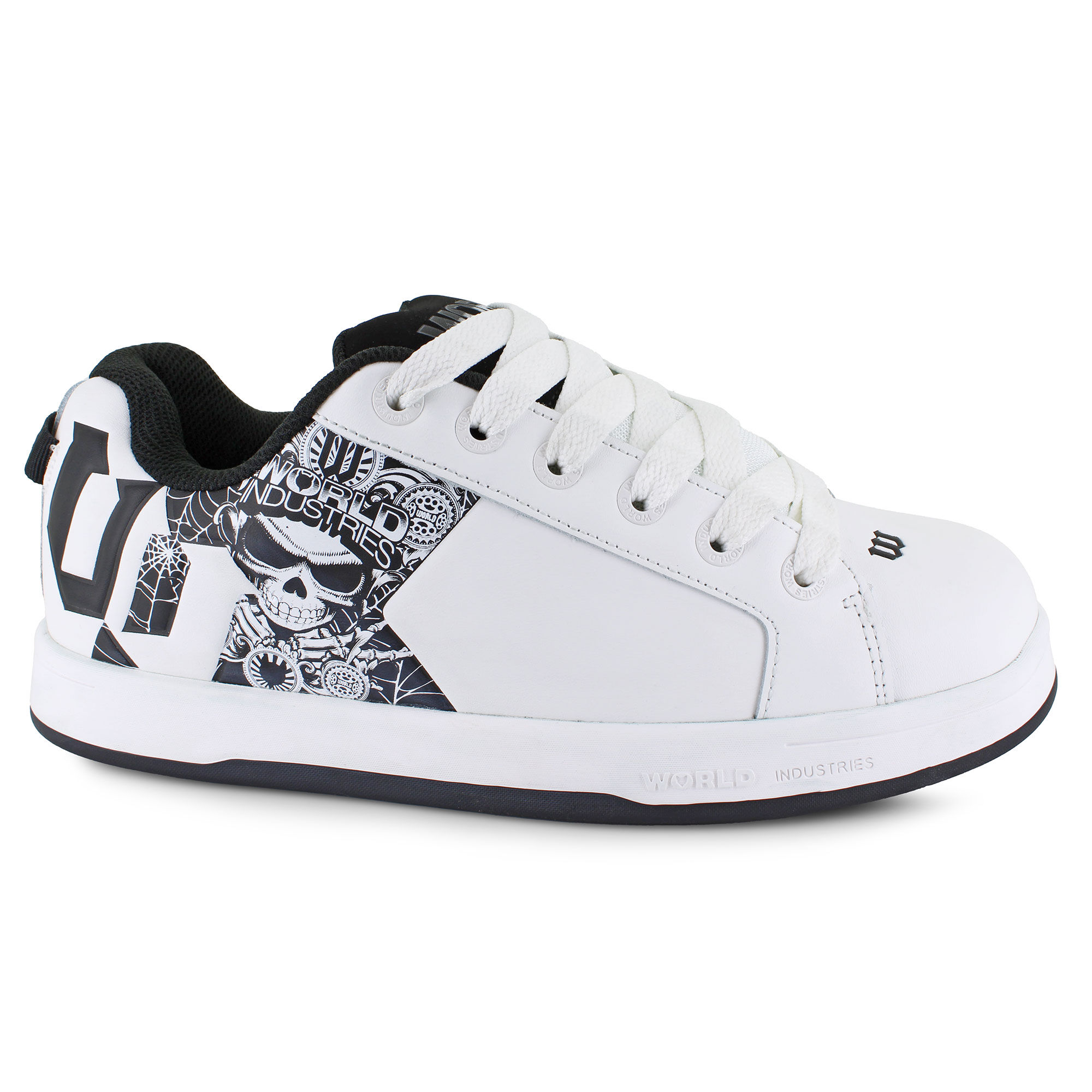 World Industries Reflect Right Side View