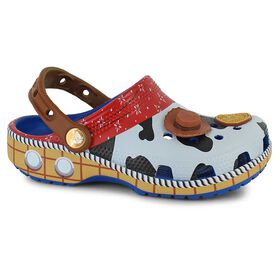  Crocs Toy Story Woody Classic Clog-K Right Side View