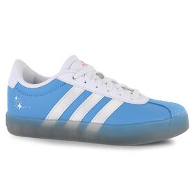 Patriotic Footwear and Accessories adidas VL Court 3.0 Disney Cinderella Right Side View