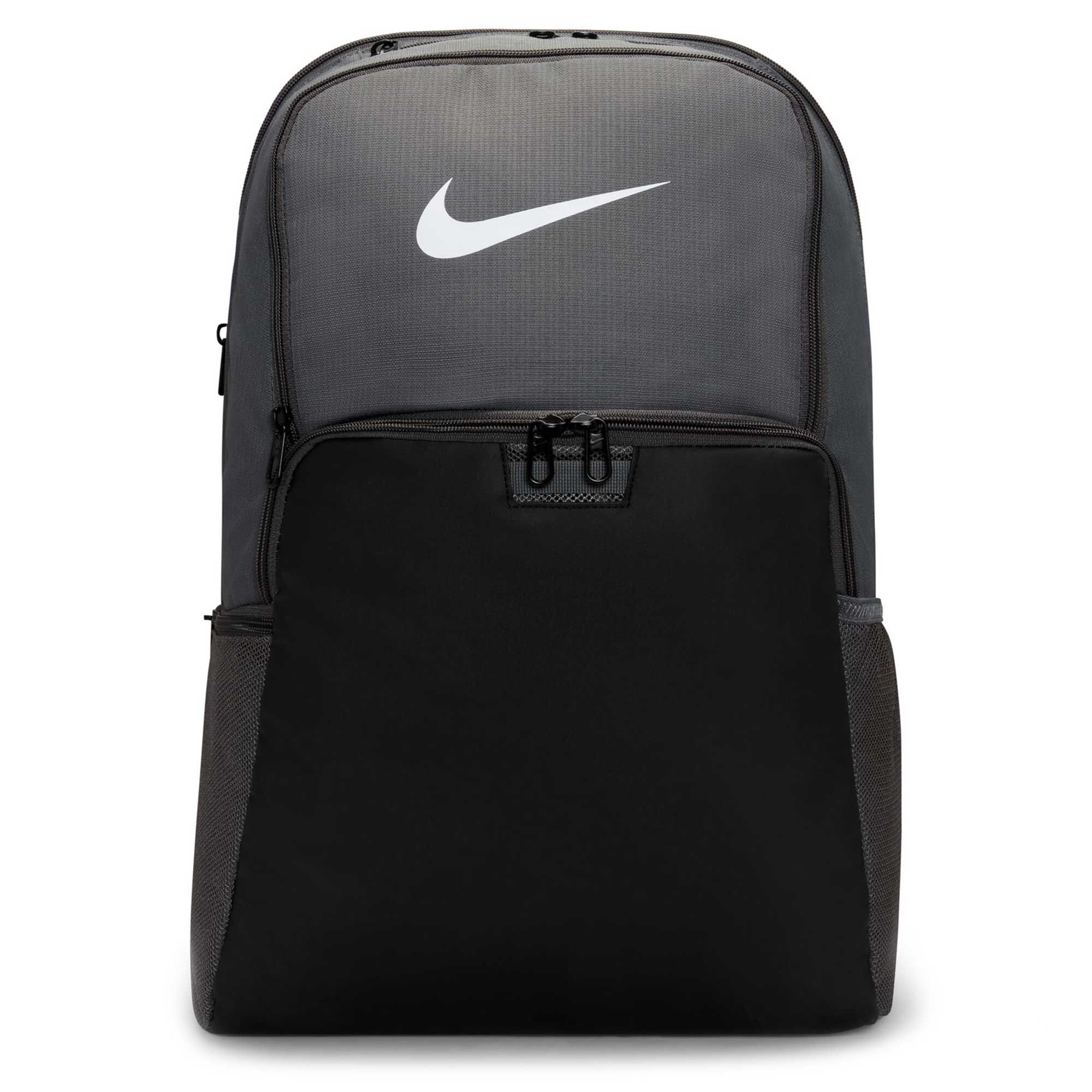 Nike Brasilia 9.5 XL Training Backpack Front View