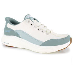  Skechers Slip-ins: Contour Foam - Cozy Fit 150404 Right Side View