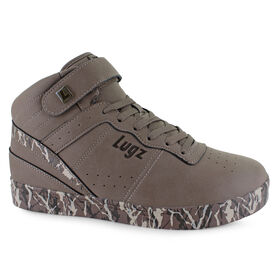  Lugz Warped Mid Splatter Right Side View