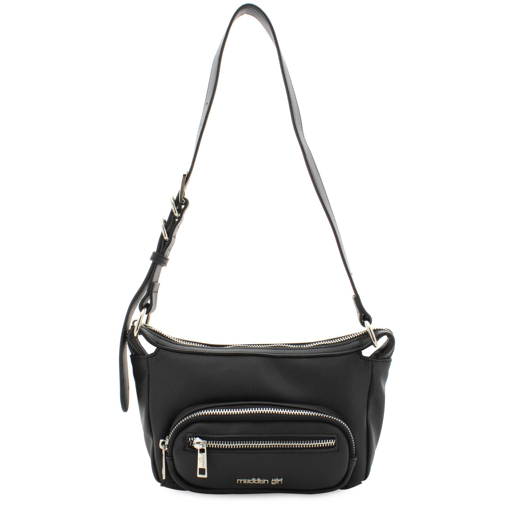 Madden Girl Shoulder Bag Front View