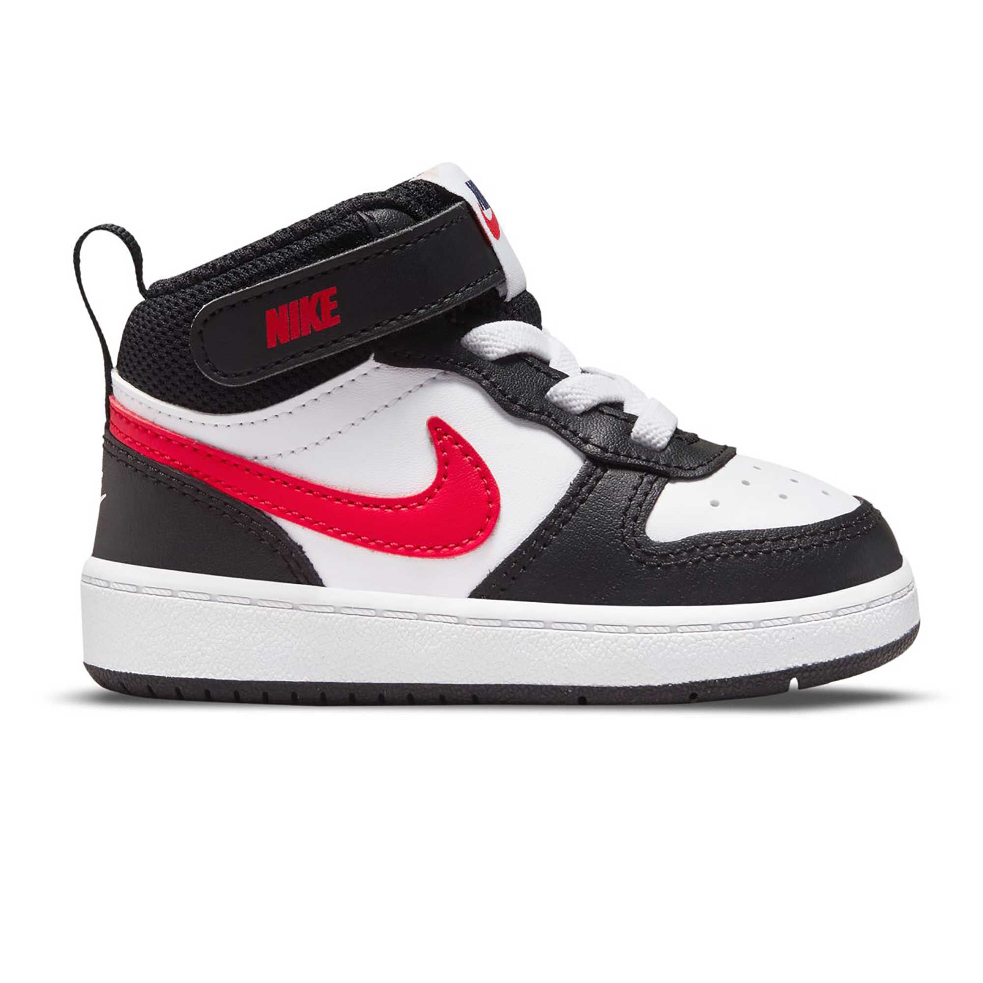 Nike Court Borough Mid 2 Right Side View