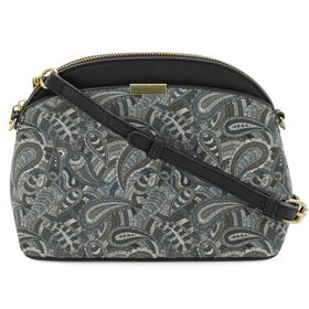 Crossbody fashion puzzle Dome Crossbody Front View