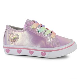  US Sports Hearts Right Side View