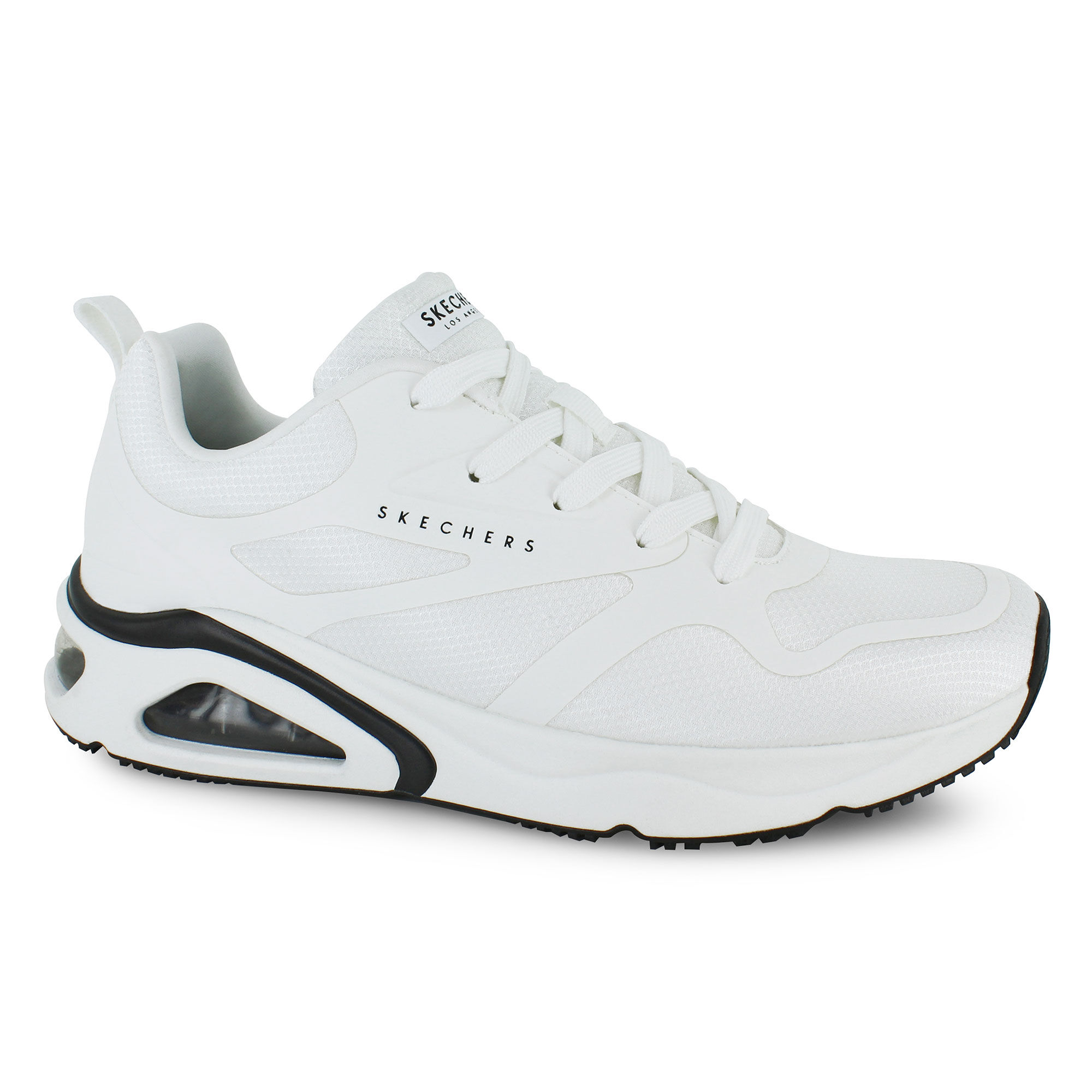 Skechers Tres-Air Uno - Revolution-Airy 183070 Right Side View