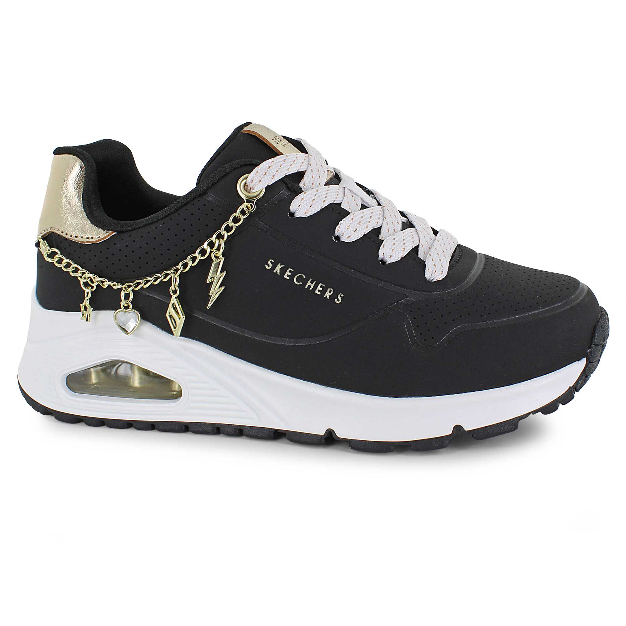 Skechers UNO Gen1 - She's Charming Right Side View