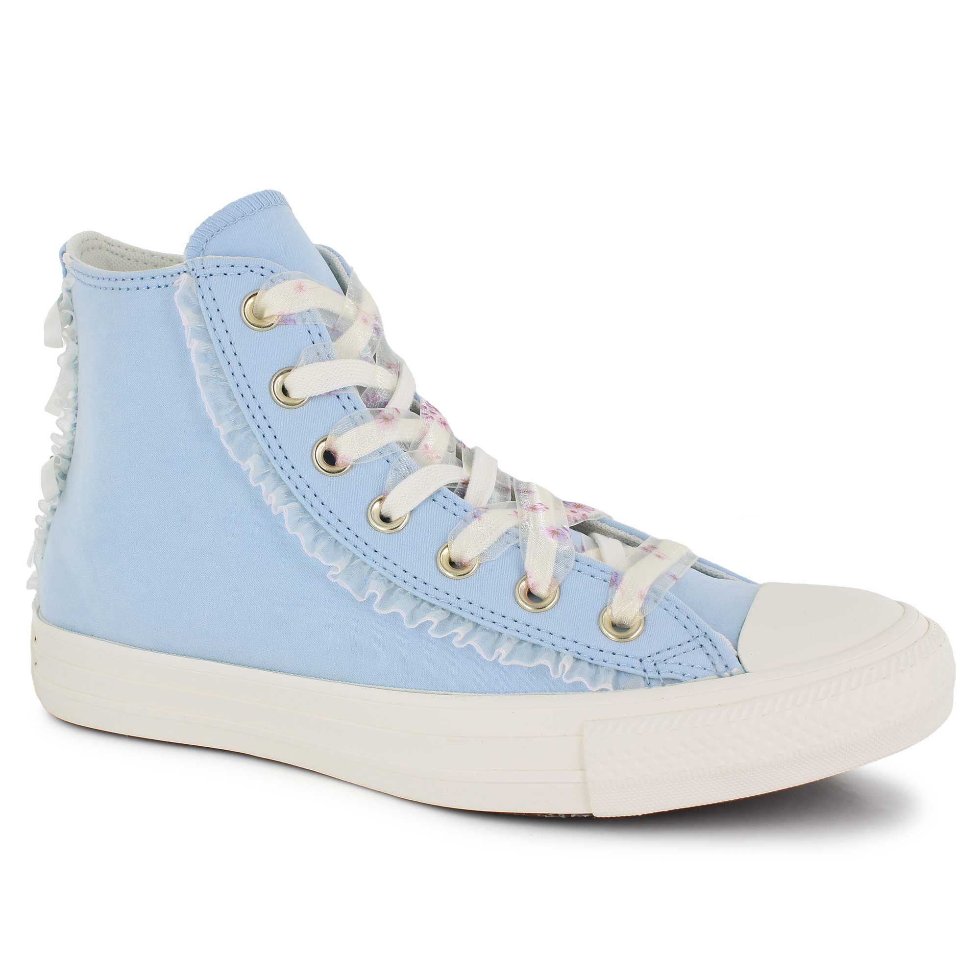 Converse Chuck Taylor All Star Hi Right Side View