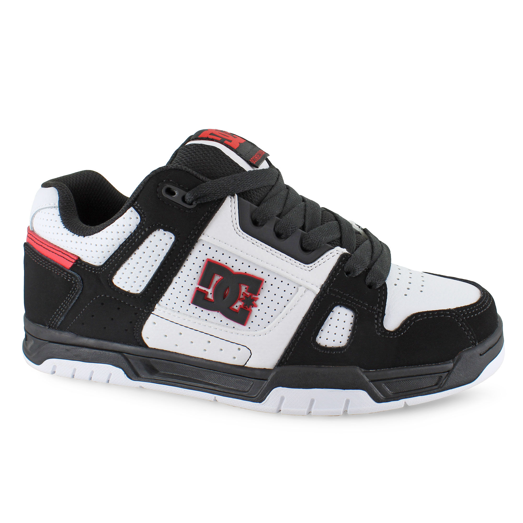 DC Stag Right Side View