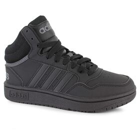 Uniform Shoes adidas Hoops 3.0 Mid Right Side View