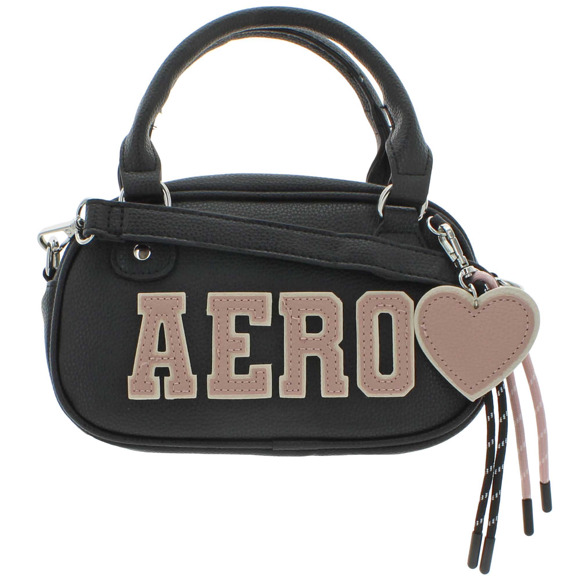 Aeropostale Cora Satchel Front View