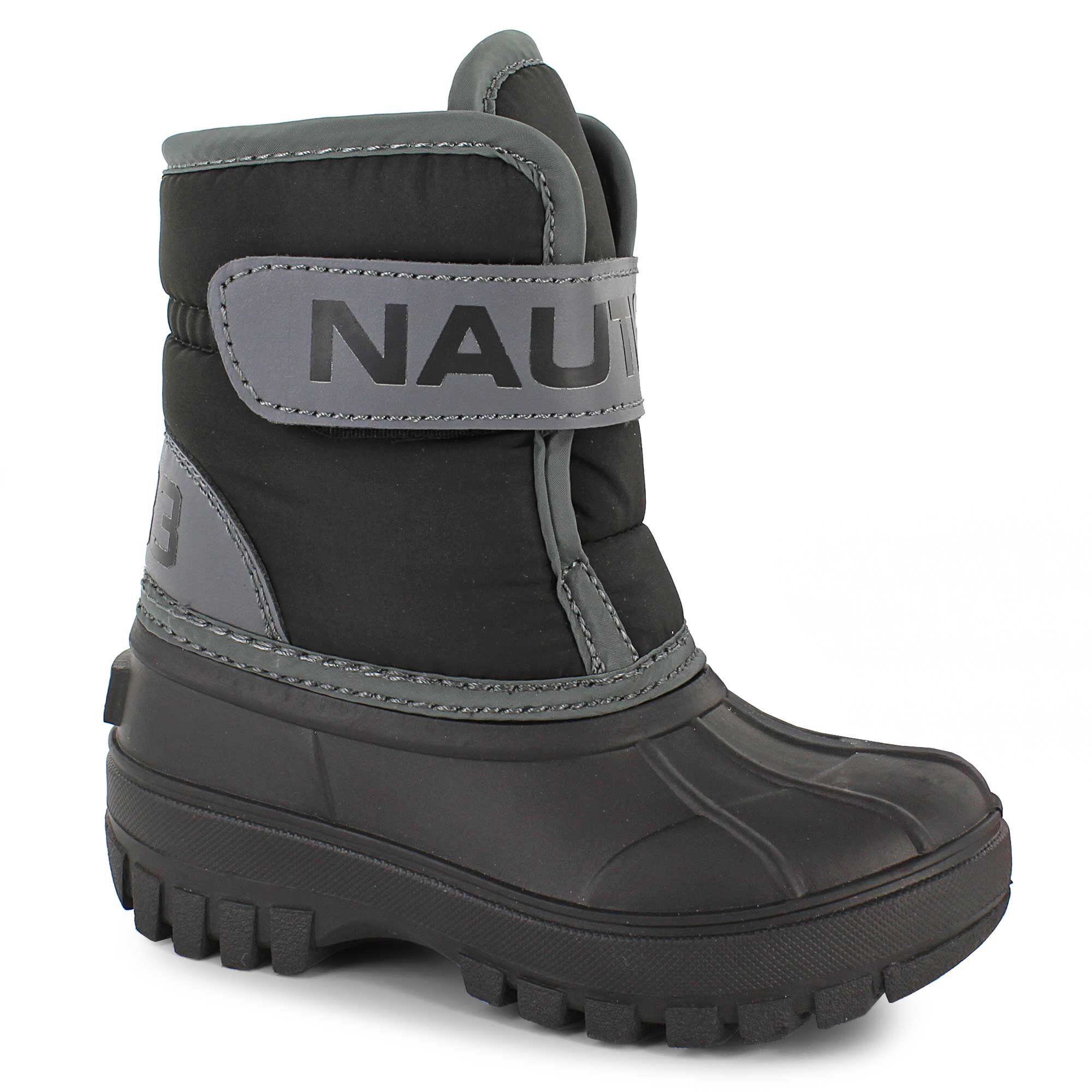 nautica duck boots womens shoe dept