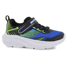  Skechers Microspec Velocity - Grid-Drift Right Side View