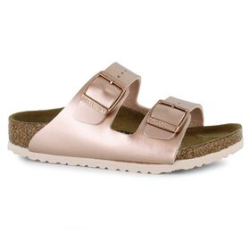 Footbed Sandals Birkenstock Arizona Right Side View