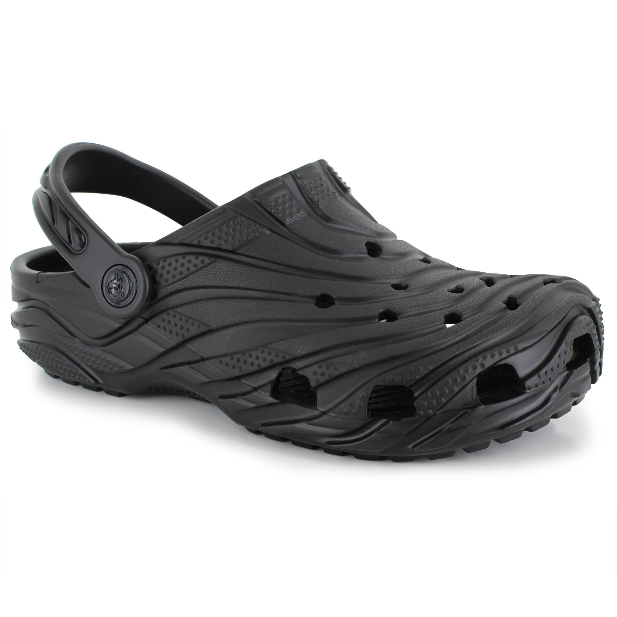 Crocs Classic Erosion Clog Right Side View