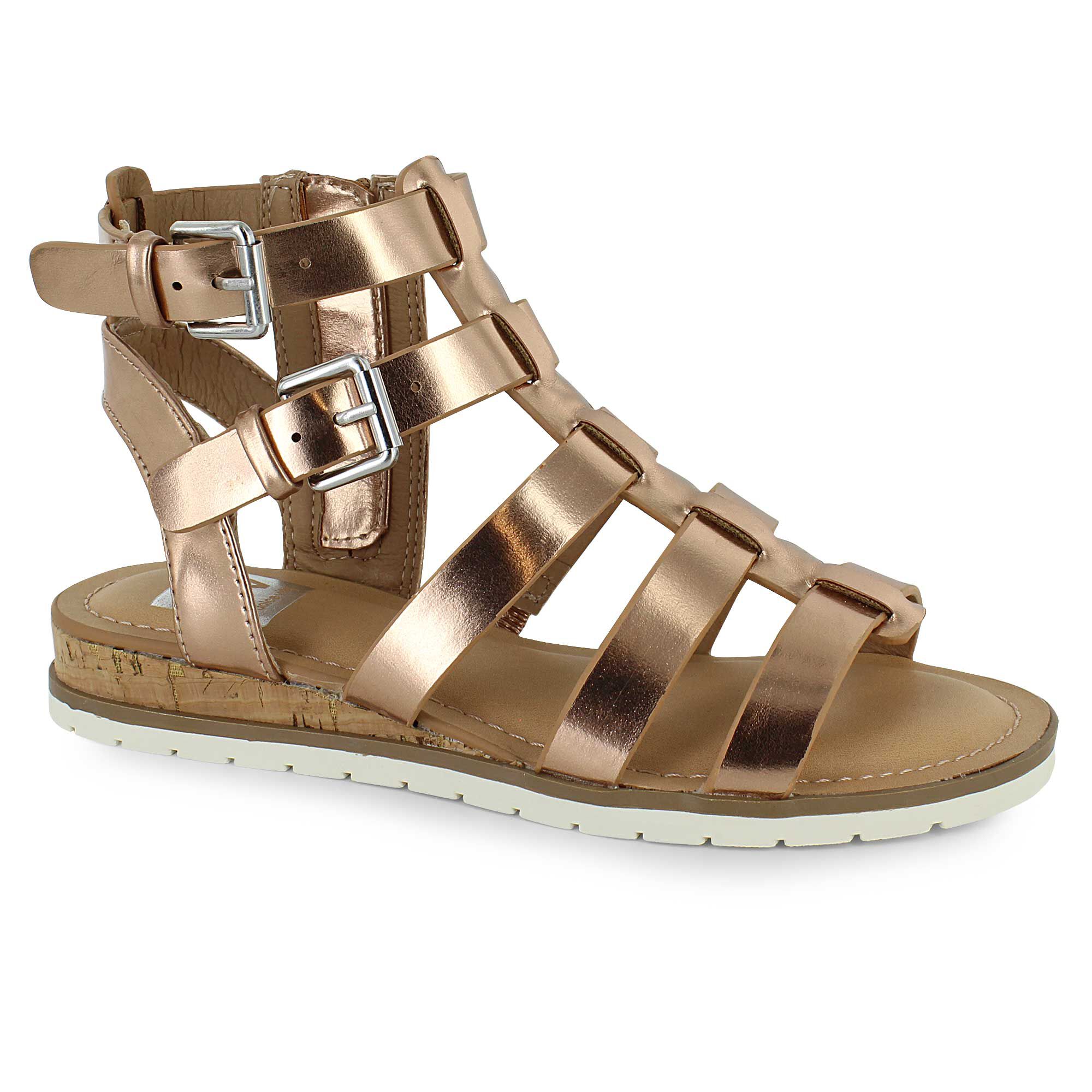 Shoe shop dept sandals
