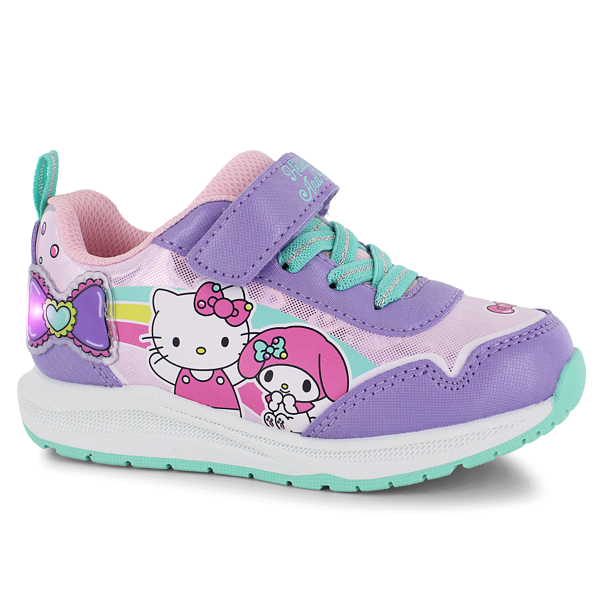 Hello Kitty Lighted 2 Right Side View