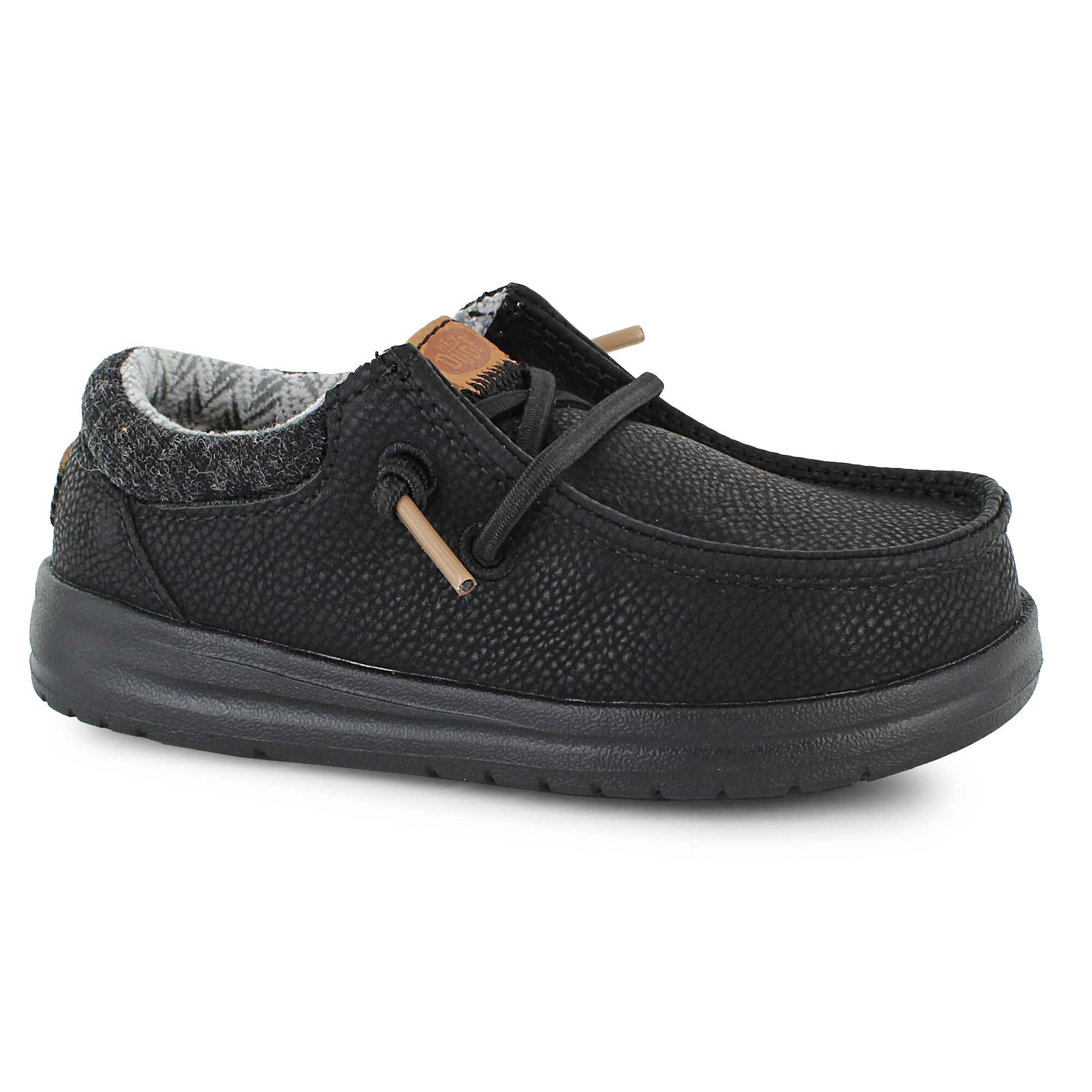 HEYDUDE Paul Toddler Classic Right Side View