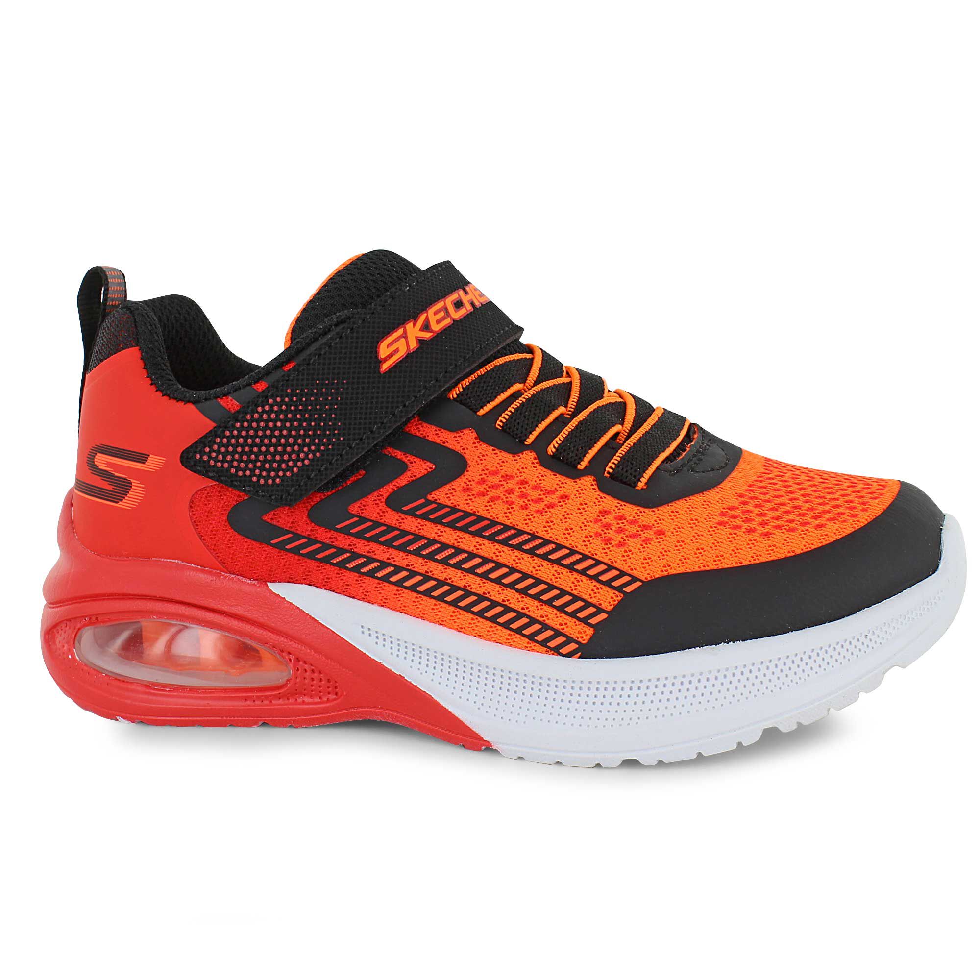 Skechers Microspec Max Advance Right Side View