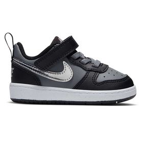  Nike Court Borough Low Shine Right Side View