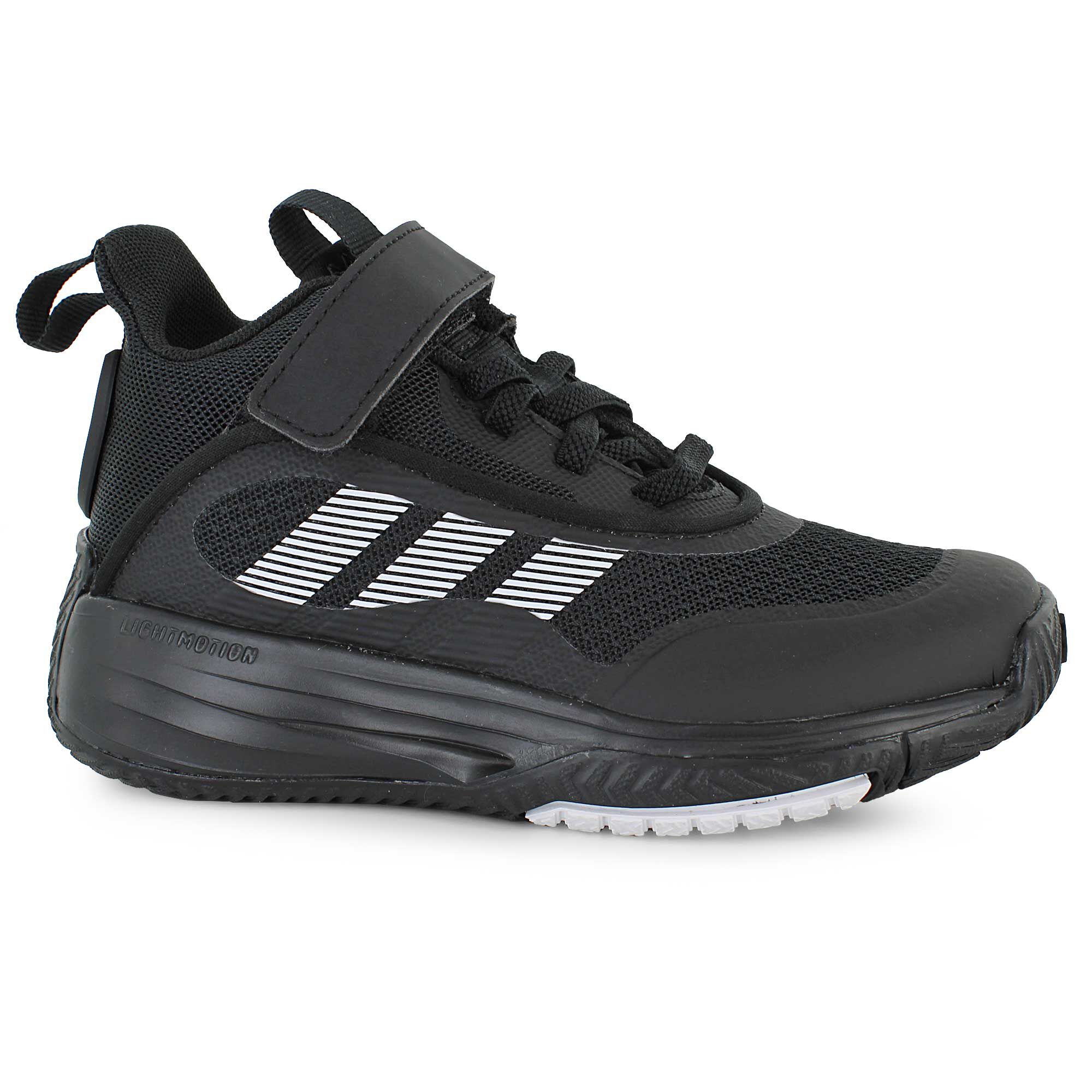 adidas Ownthegame 3.0 Right Side View