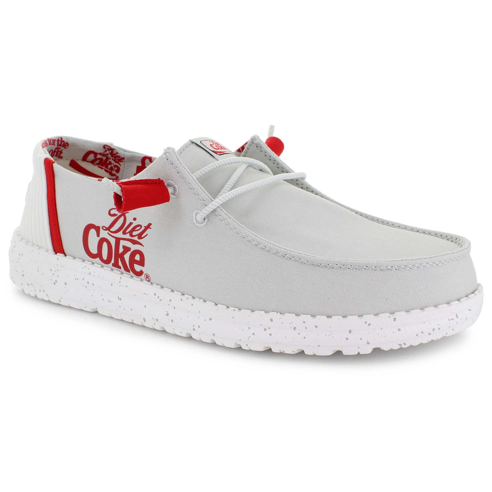 HEYDUDE Wendy Diet Coke Right Side View