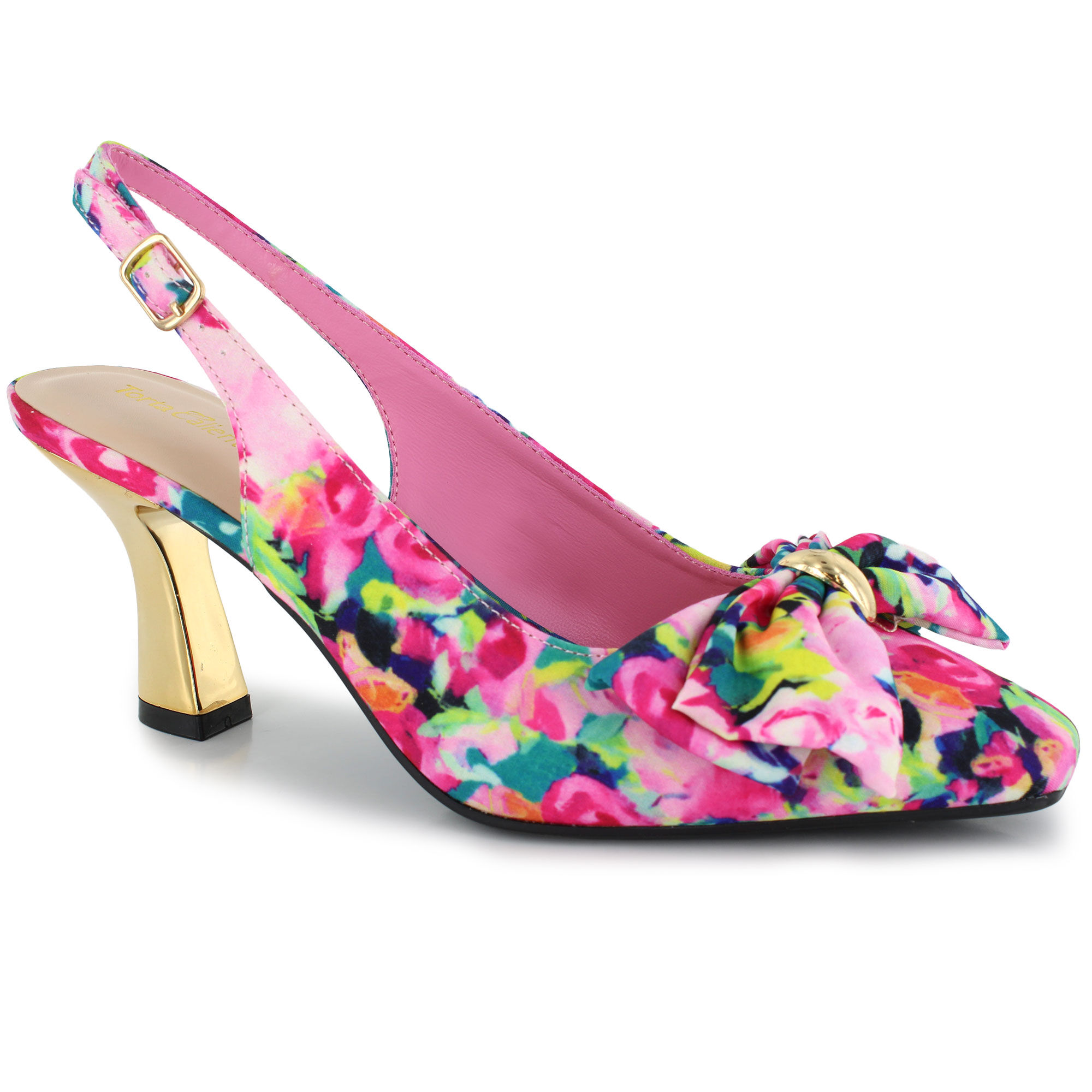 Torta Caliente Sybil Right Side View