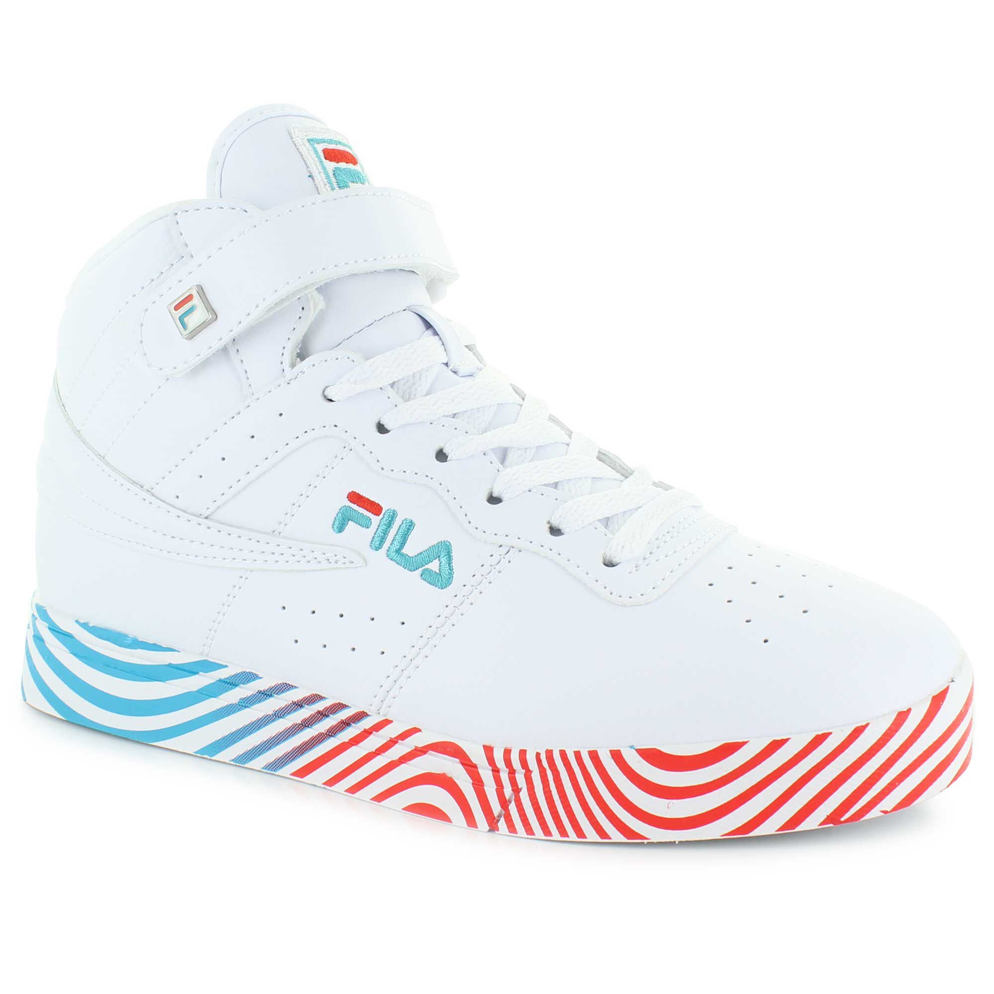 Shoe best sale show filas