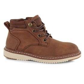 Brown Shoes Oliver Mason Lil Jaxson Right Side View