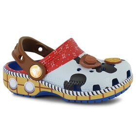Clogs Crocs Toy Story Woody Classic Clog-T Right Side View
