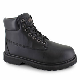 Outdoor Boots Outbound Trading Co. Moe 6" Steel-Toe Right Side View