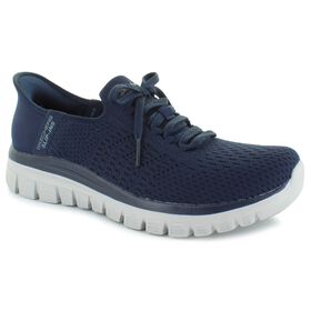  Skechers Slip-ins: Graceful - First Blush 100736 Right Side View