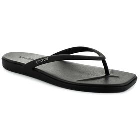 Flat Crocs Miami Flip Right Side View