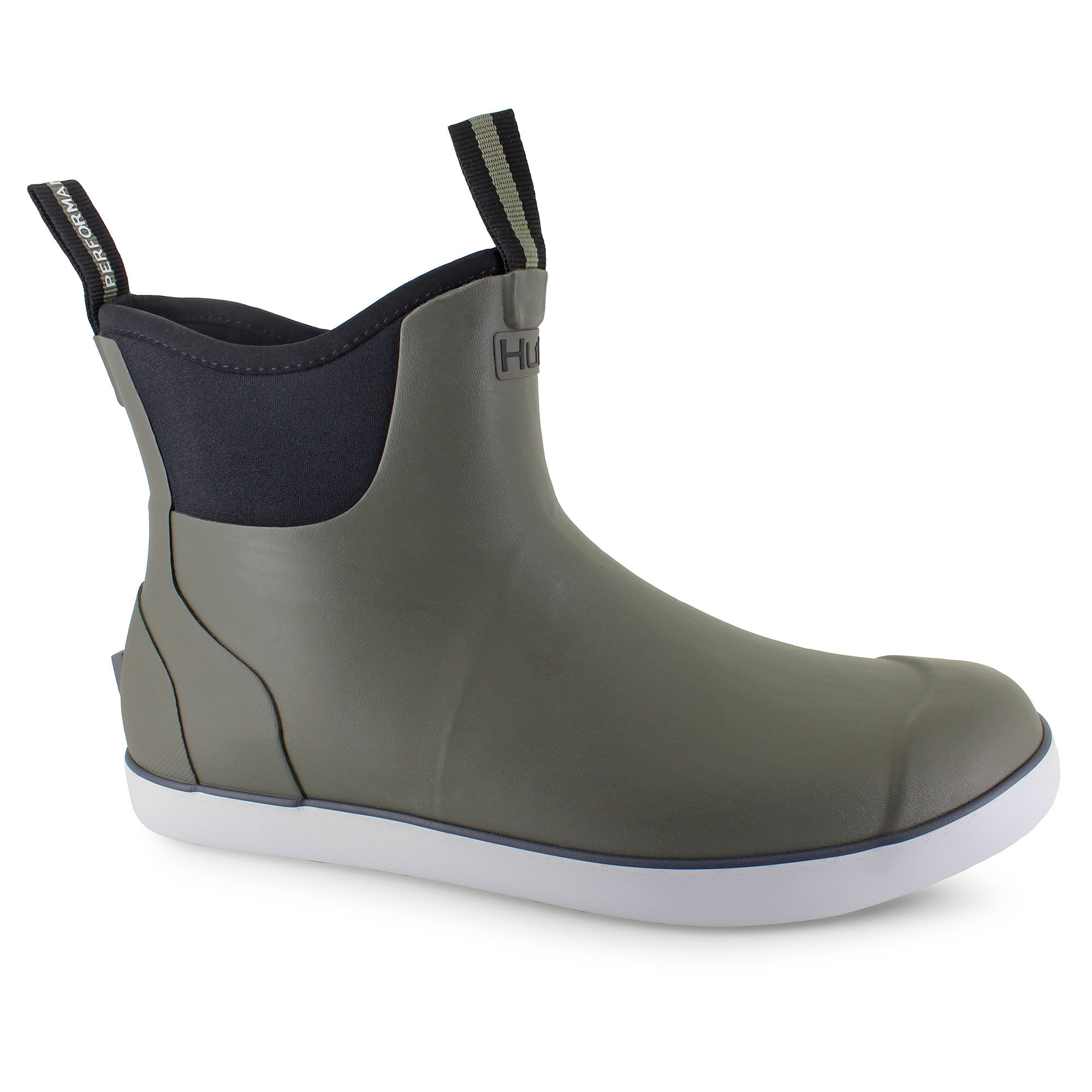 Men's boots at shoe dept Clearance