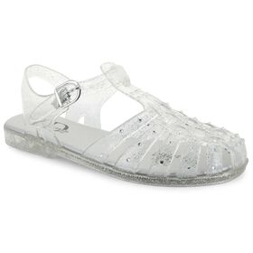 Jelly Sandals I.D. Required Grape Jelly Right Side View