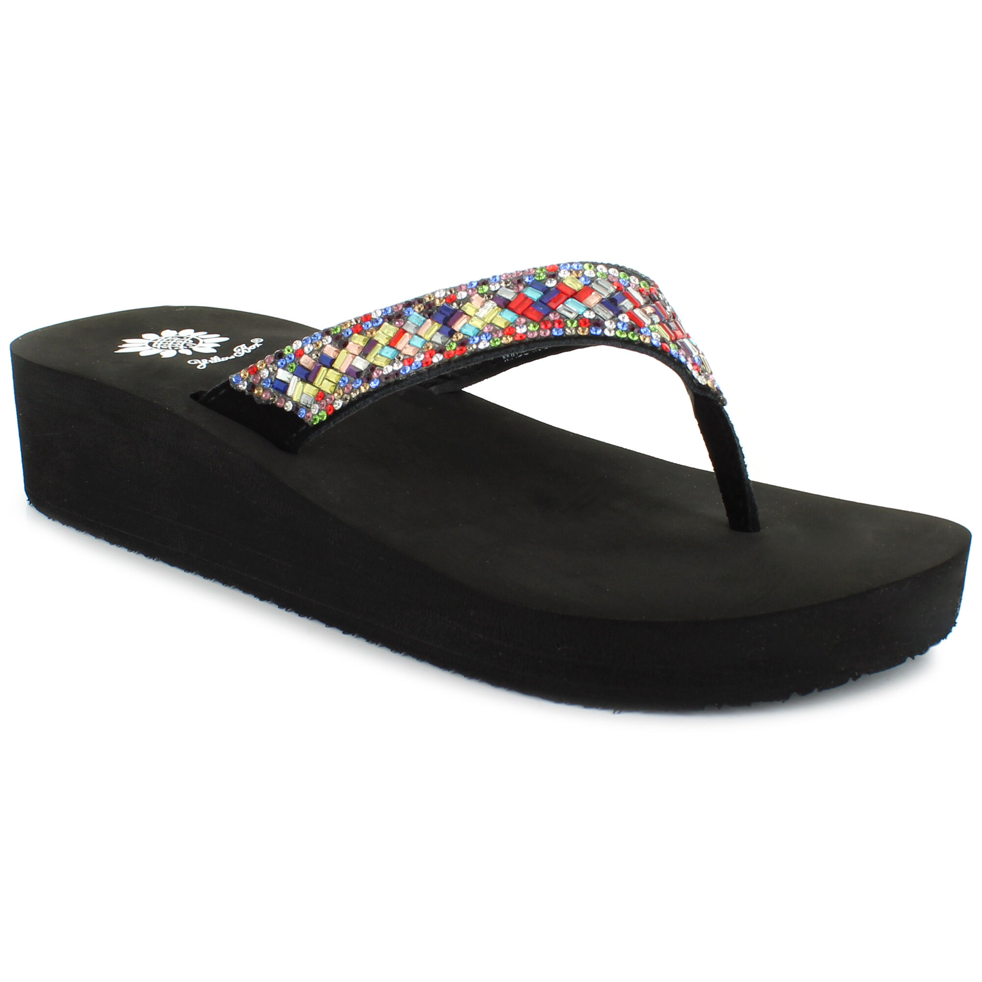 yellowbox sydnee flip flops