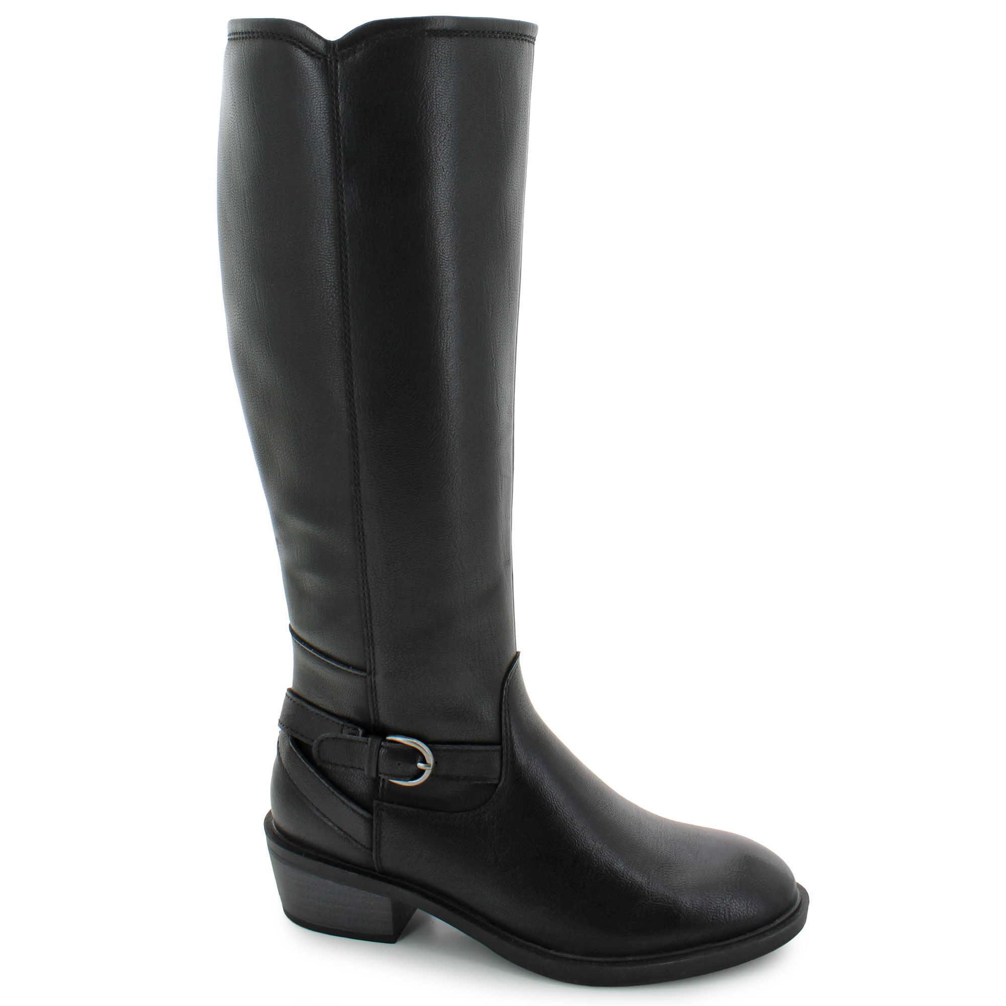 Baretraps Natara Tall Wide Calf Right Side View