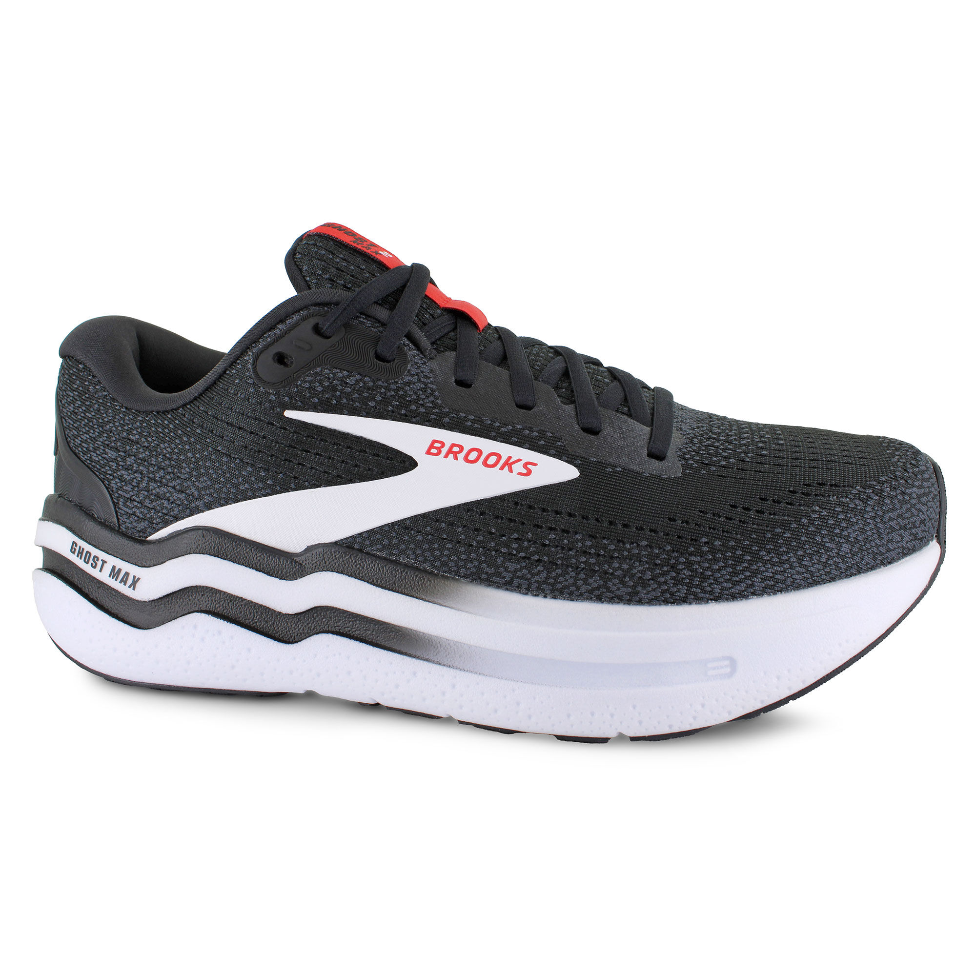 Brooks Ghost Max 2 Right Side View