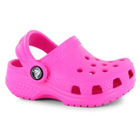 Clogs Crocs Littles Classic Clog-T Right Side View