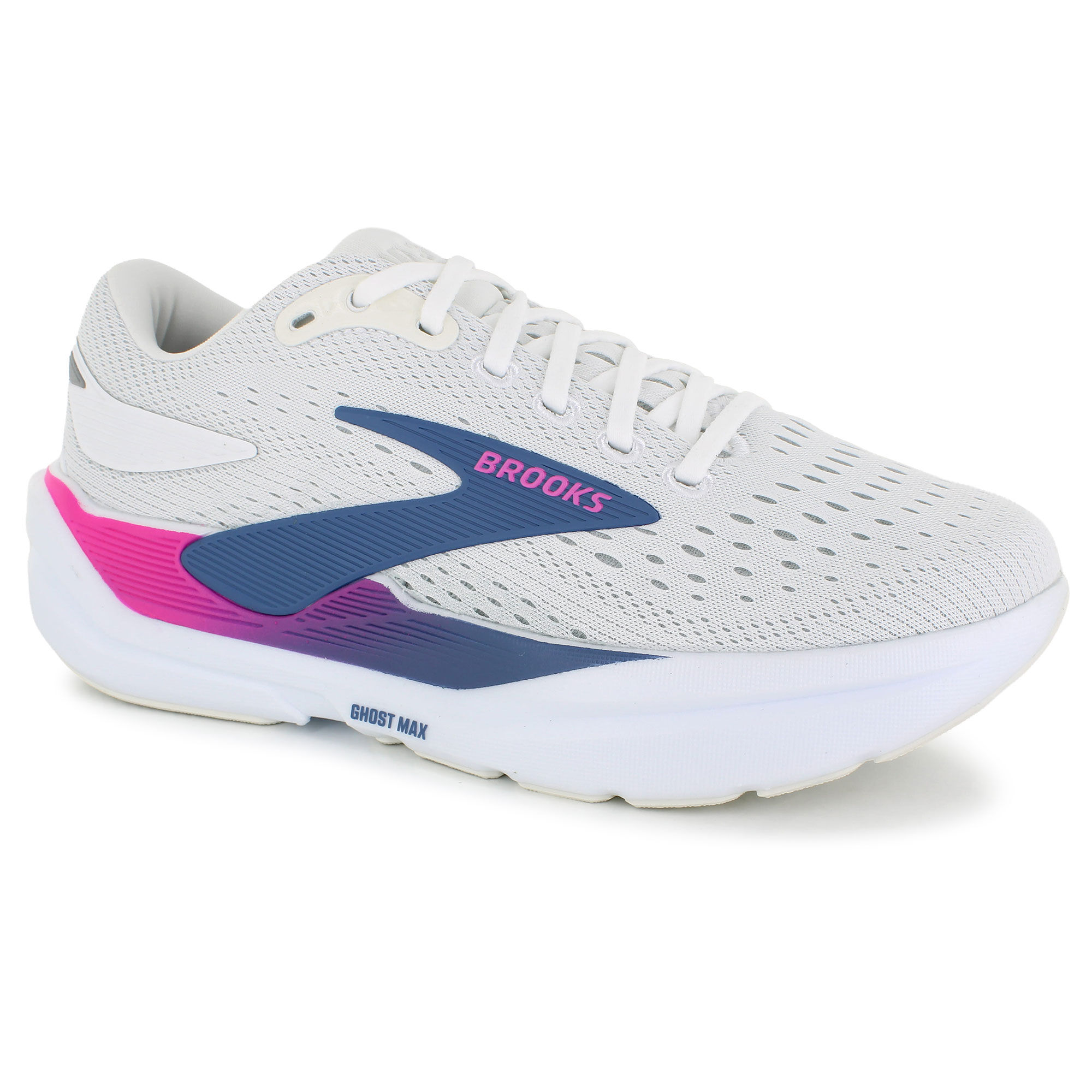 Brooks Ghost Max 3 Right Side View