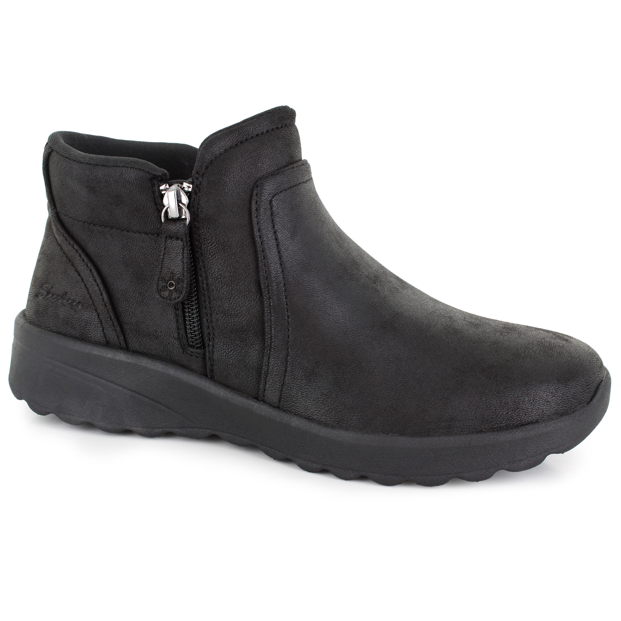 Skechers Relaxed Fit: Lovely Vibe - Forever Mine Right Side View