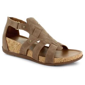 Wedges Mootsies Tootsies Babette Right Side View