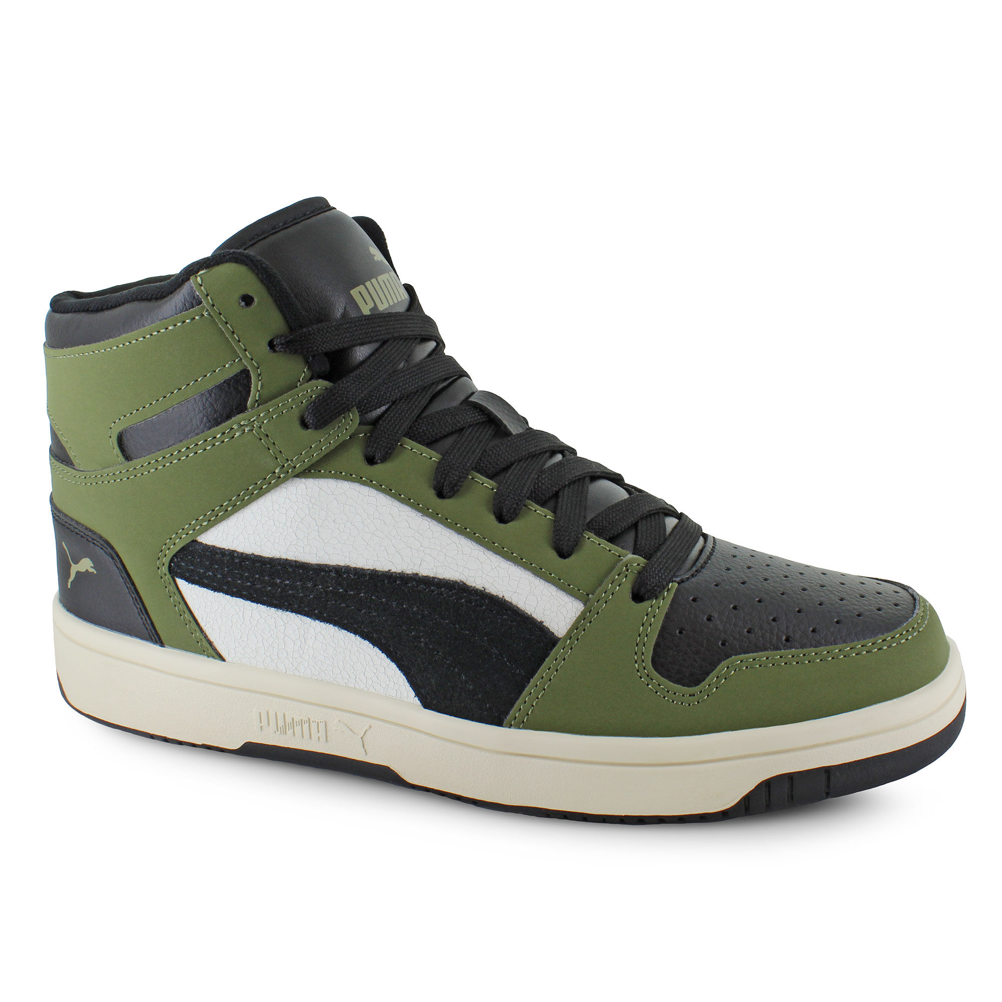 PUMA Rebound LayUp Right Side View