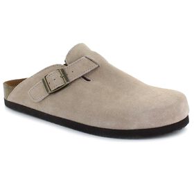 Comfort Clogs White Mountain Bari Right Side View