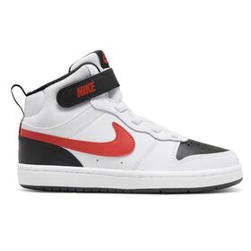  Nike Court Borough Mid 2 Right Side View