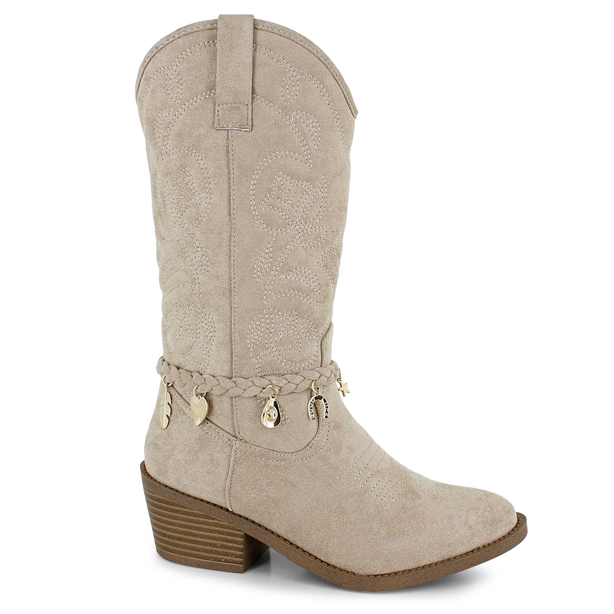 Steve Madden JLeana Right Side View